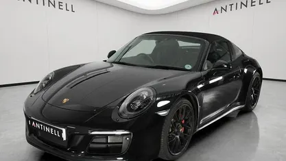Used 2018 Porsche 911 Cabriolet | £87,490
