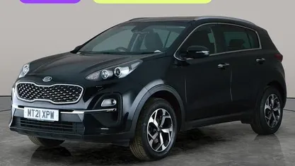 Used Kia Sportage 132 HP (97 kW) 2021 SUV