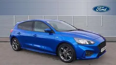 Used 2019 Ford Focus ST-Line Hatchback | £11,665 (Fair price)