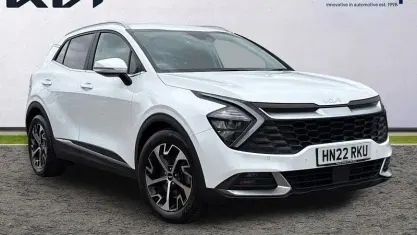 Used Kia Sportage 150 HP (110 kW) 2023 SUV