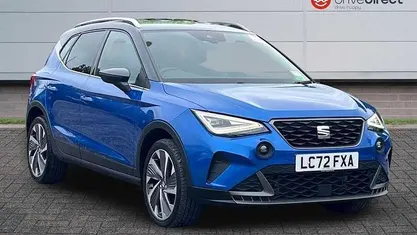 Used Seat Arona FR 110 HP (80 kW) 2022 SUV
