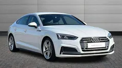 Used 2017 Audi A5 Sportback S-Line Hatchback | £16,741 (Fair price)