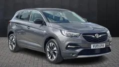 Grey Used 2019 Vauxhall Grandland X Sport SUV | £9,995 (Fair price)