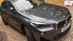 Used 2023 BMW X2 M Sport SUV | £19,999 (Good price)