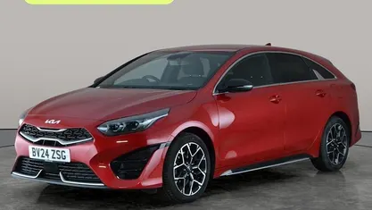 Used Kia ProCeed GT-Line 159 HP (116 kW) 2023 Estate