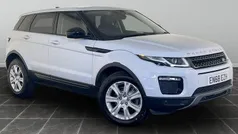 Used 2019 Land Rover Range Rover evoque SE Hatchback | £9,995 (Good price)