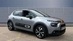 Grey Used 2022 Citroën C3 PureTech Hatchback | £11,887 (Fair price)