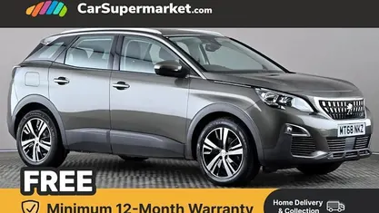 Used Peugeot 3008 Active 131 HP (96 kW) 2020 SUV