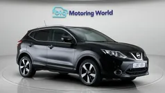 Used 2016 Nissan Qashqai N-Connecta SUV | £9,500 (Fair price)