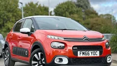 Used 2018 Citroën C3 Flair Hatchback | £6,790 (Fair price)