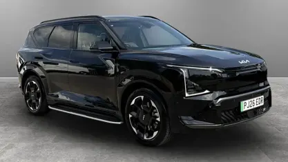Used Kia EV5 GT-Line S 160 kW (218 HP) 2026 Black SUV