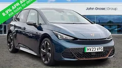 Blue Used 2023 Cupra Born e-Boost Hatchback | £21,495 (Super price)