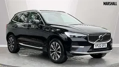 Black Used 2022 Volvo XC60 Inscription SUV | £32,427 (Good price)