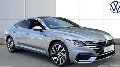 Used VW Arteon R-line 190 HP (139 kW) 2020 Hatchback