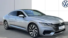 Used 2020 VW Arteon R-line Hatchback | £18,379 (Fair price)