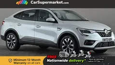 Used 2022 Renault Arkana Evolution SUV | £14,997 (Fair price)
