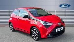 Used 2021 Toyota Aygo Trend Hatchback | £11,498 (Fair price)
