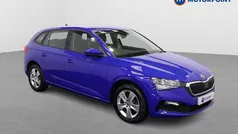 Used 2022 Skoda Scala SE Hatchback | £13,099 (Fair price)