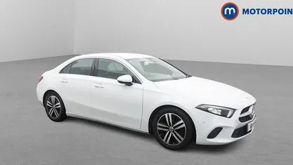 Used 2022 Mercedes A180 Executive Sedan | £17,999 (Good price)