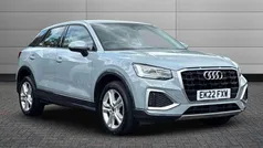 Grey Used 2022 Audi Q2 Sport SUV | £21,495 (Good price)