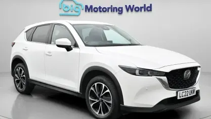 Usado Mazda CX-5 Inclusive 165 HP (121 kW) 2022 SUV