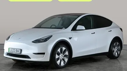 Used Tesla Model Y RWD 219 kW (299 HP) 2024 SUV