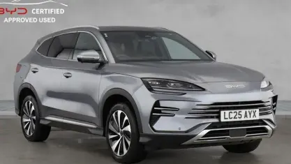 Used BYD Seal U Comfort 218 HP (160 kW) 2024 Grey SUV