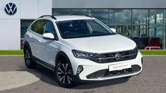 Used 2024 VW Taigo Life SUV | £21,139 (Fair price)