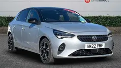 Grey Used 2022 Vauxhall Corsa Edition Hatchback | £9,500 (Fair price)