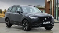 Black Used 2024 Volvo XC90 Plus SUV | £49,000 (Fair price)