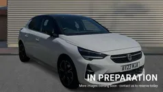 Brilliant paint arctic white Used 2023 Vauxhall Corsa Ultimate Hatchback | £14,781 (Fair price)