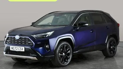 Used Toyota RAV4 218 HP (160 kW) 2023 Estate