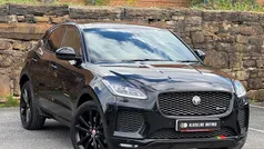 Used 2020 Jaguar E-Pace R-Dynamic SUV | £14,350 (Fair price)