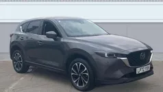 Used 2022 Mazda CX-5 Edition SUV | £19,204 (Good price)