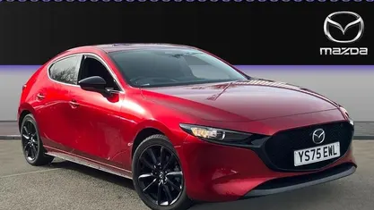 Used Mazda 3 Homura-Line 140 HP (102 kW) 2026 Hatchback