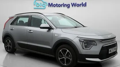 Used 2022 Kia Niro SUV | £17,300 (Fair price)