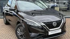 Black Used 2022 Nissan Qashqai Acenta Premium SUV | £16,499 (Good price)