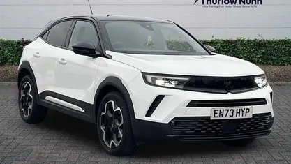 Used Vauxhall Mokka Ultimate 131 HP (96 kW) 2025 SUV