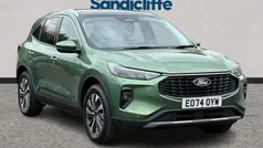 Used 2024 Ford Kuga Titanium SUV | £26,500 (Fair price)