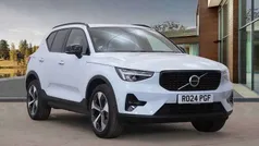 Blue Used 2024 Volvo XC40 Plus SUV | £31,250 (Fair price)