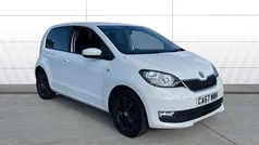 White Used 2018 Skoda Citigo Colour Edition Hatchback | £7,130 (Fair price)