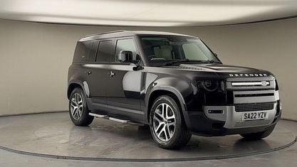 Usado Land Rover Defender SE 250 HP (183 kW) 2022 Preto SUV
