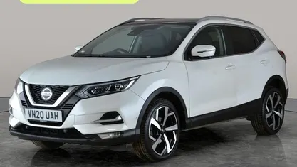 Used Nissan Qashqai Tekna 160 HP (117 kW) 2020 SUV