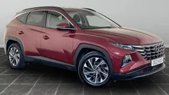 Used 2024 Hyundai Tucson Premium SUV | £17,195 (Super price)