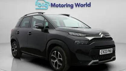 Begagnad Citroën C3 PureTech 131 HK (96 kW) 2023 Halvkombi