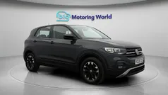 Used 2020 VW T-Cross S SUV | £12,797 (Fair price)