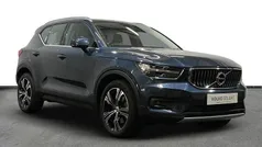 Blue Used 2021 Volvo XC40 Inscription SUV | £24,750 (Fair price)