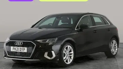Used Audi A3 Sportback Sport 110 HP (80 kW) 2024 Hatchback