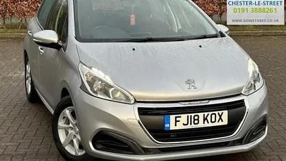 Used 2018 Peugeot 208 Active Hatchback | £6,495 (Fair price)