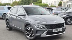 Used 2023 Hyundai Kona Premium SUV | £14,995 (Fair price)